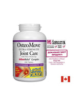 Osteomove Extra Strength Joint Care 1431 mg - 240 comprimés