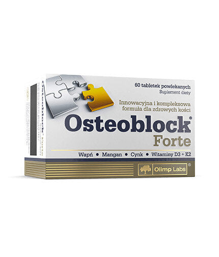 Osteoblock Forte 60 comprimés <tc>Olimp</tc>