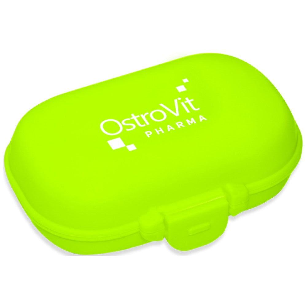 <tc>OstroVit</tc> Pilulier/Boîte à gélules/Vert fluo
