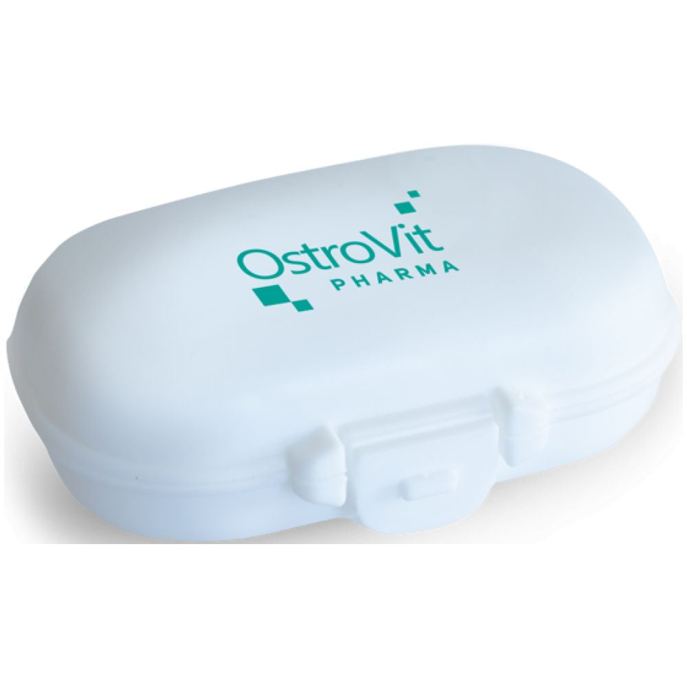 <tc>OstroVit</tc> Pilulier/Boîte à gélules/Blanc