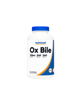 Digestion - Bile de bœuf (Bile de bœuf), 240 <tc>Nutricost</tc> capsules