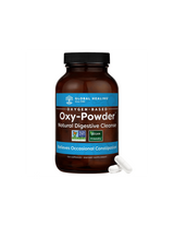 Oxy-Powder Natural Digestive Cleanse - Natural Digestive Cleanse, 60 capsules Génératrice mondiale