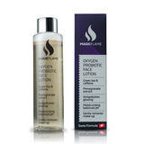 Lotion de visage probiotique d'oxygène