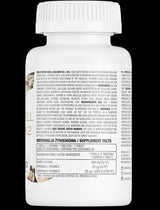 Calcium de coque à huîtres 400 mg/avec des comprimés D3 + K2 90