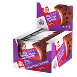 Cookie en protéines doux | avec du collagène 8G et pas de sucre ajouté - 10 x 70 grammes