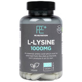 PE Nutrition | L-lysine 1000 mg - 120 comprimés