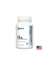 PEA - Pour douleur aiguë et chronique - liposomal, palmitoyléthanolamide hautement absorbable, 250 mg, 90 capsules