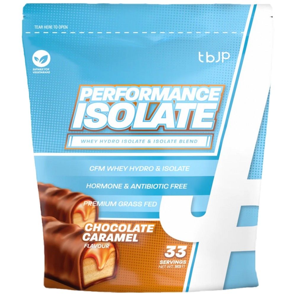 Isolat de performance - 2000 grammes
