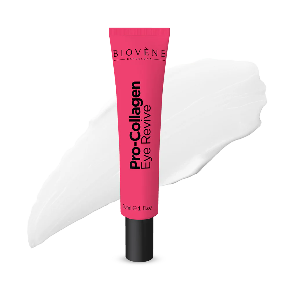Crème pour les yeux de collagène pro-collagène pour raffermir et éclaircissement - 30 ml