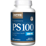PS 100/phosphatidylsérine - 60 capsules de gel
