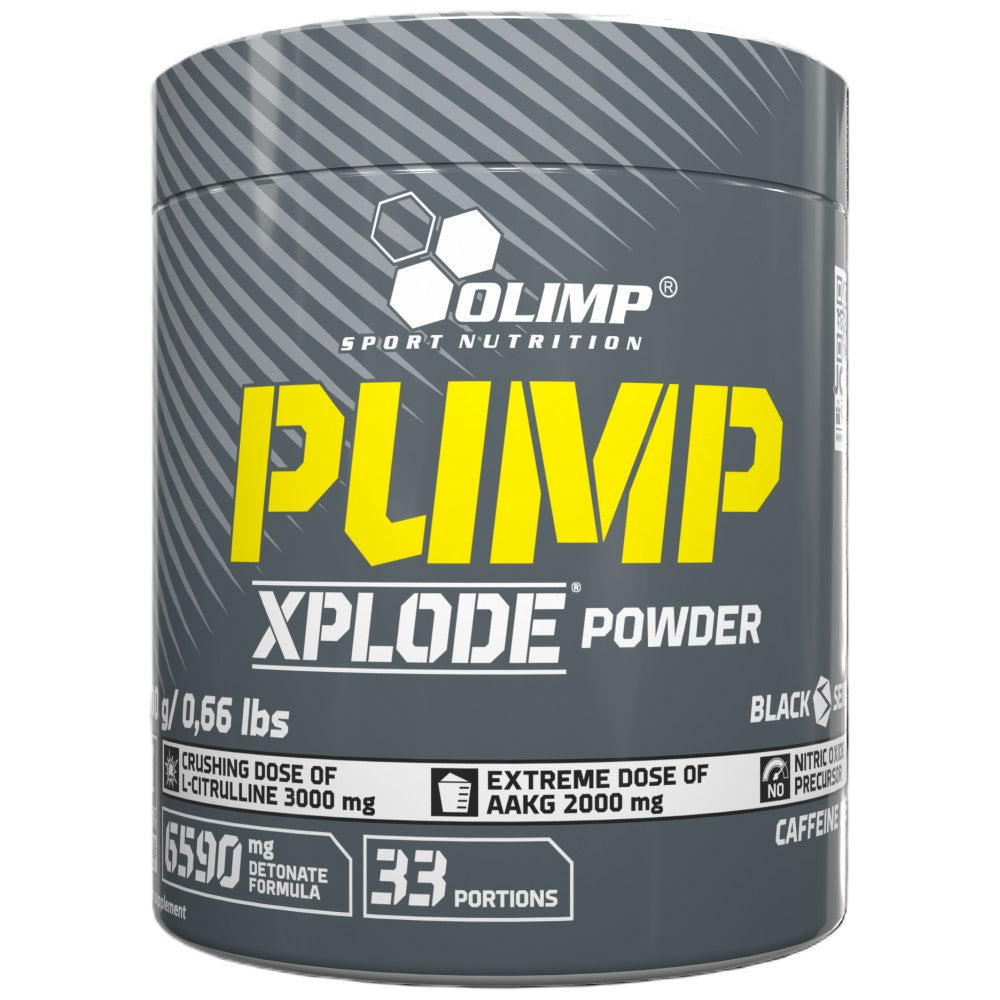 Pompe Xplode - 300 grammes