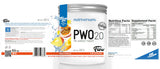 PWO 2.0 Flow | Poudre pré-entraînement - 210 grammes