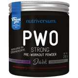 Pwo Strong | Pré-entraînement - 210 grammes