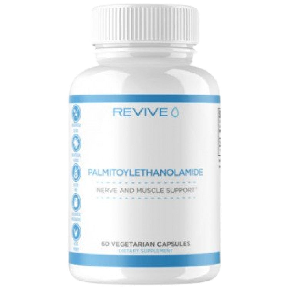 Palmitoyléthanolamide 300 mg - 60 capsules