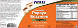 Enzymes de papaye - 360 comprimés à croquer