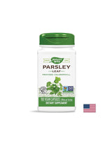 Feuille de persil 450 mg - 100 capsules