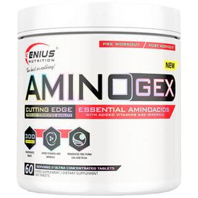 AminoGEX - 300 Tablets - Nutra Best Europe