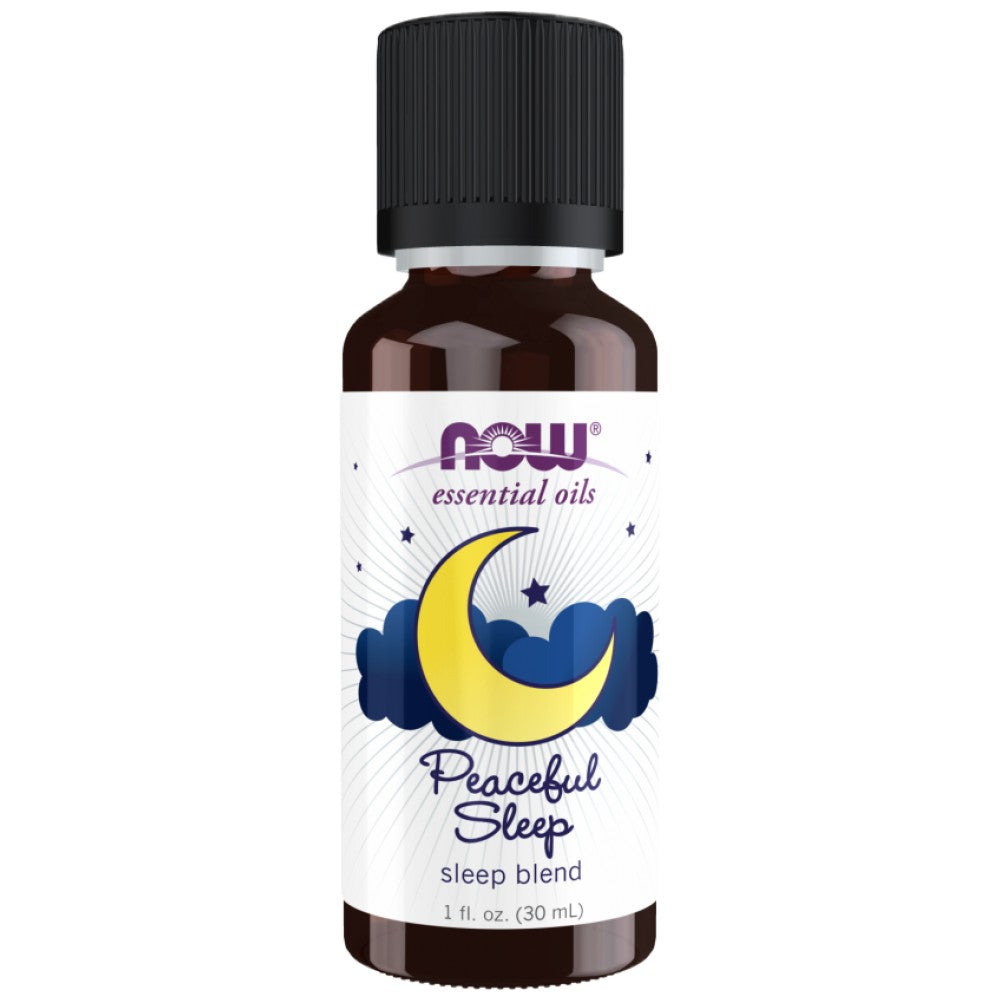 Sommeil paisible | Mélange d'huile de sommeil - 30 ml