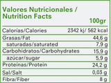 Beurre d'arachide | 100% d'arachides - 500 grammes