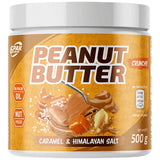 Beurre d'arachide - Caramel et sel de l'Himalaya - 500 grammes