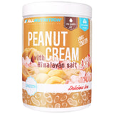 Crème d'arachide avec sel himalayen - 1000 grammes