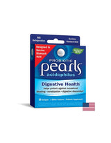 PEARLS® Probiotic/Pearls® Probiotic, 1 milliard Probiotics actifs x 30 capsules de génie soft