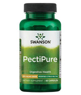 Pectipure Modified Citrus pectin 600 mg - 60 capsules