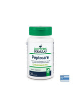Formule pour une bonne digestion - peptocare, 30 comprimés de docteur