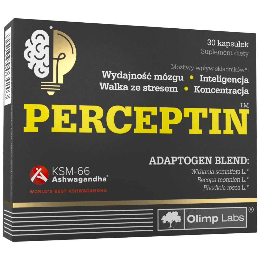 Perceptin/AdaptoGen Blend - 30 capsules