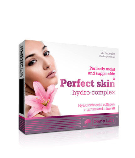 Complexe Hydro Peau Parfaite/30 Capsules <tc>Olimp</tc>