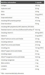 Complexe Hydro Peau Parfaite/30 Capsules <tc>Olimp</tc>