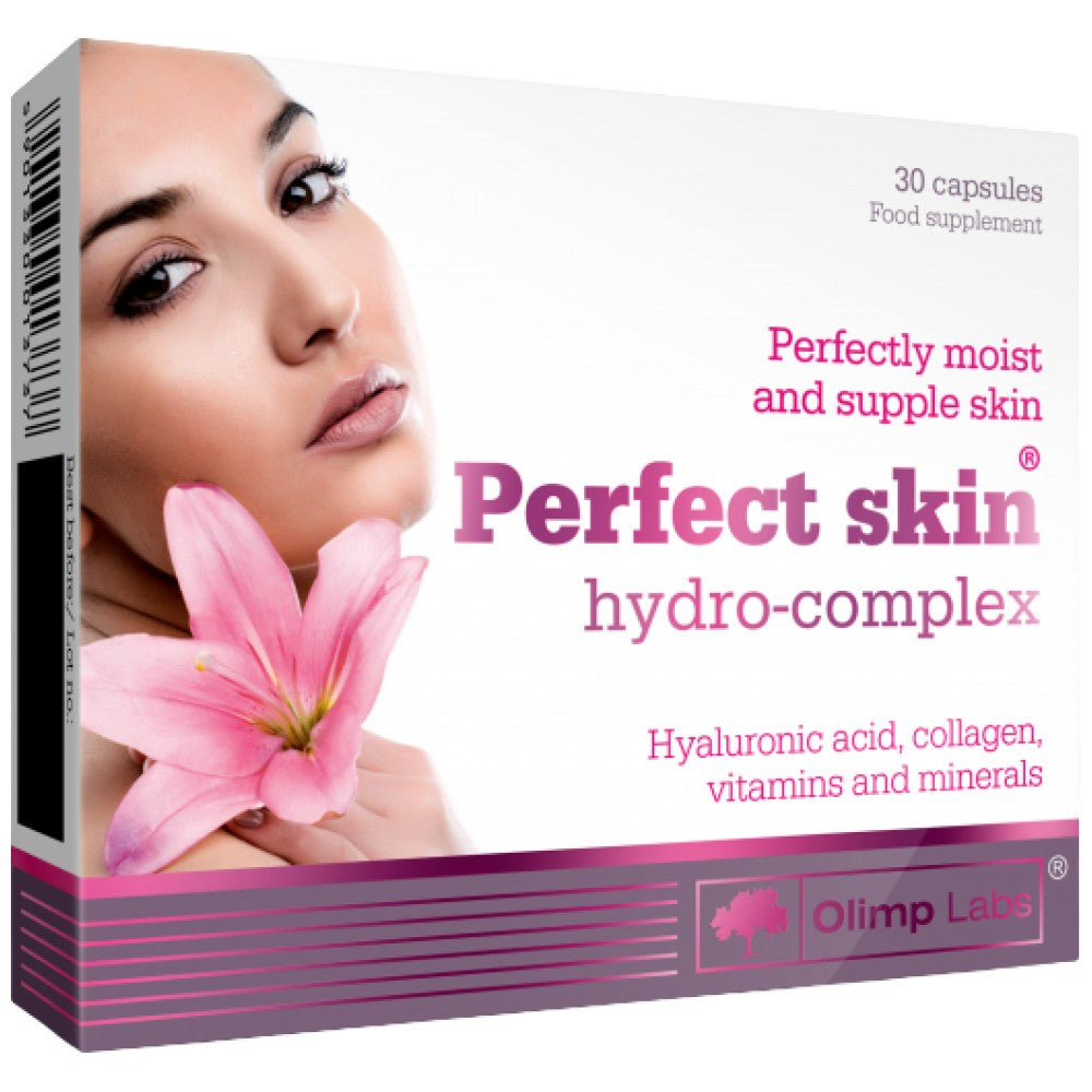Hydro-complexe de peau parfaite - 30 capsules