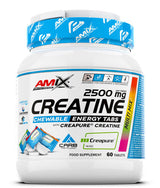 Performance Creatine Creapure 2500 mg/60 Chews - 0,000