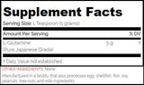 Glutamine de performance - 300 grammes