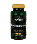 Phosphatidylsérine 100 mg - 90 capsules de gel