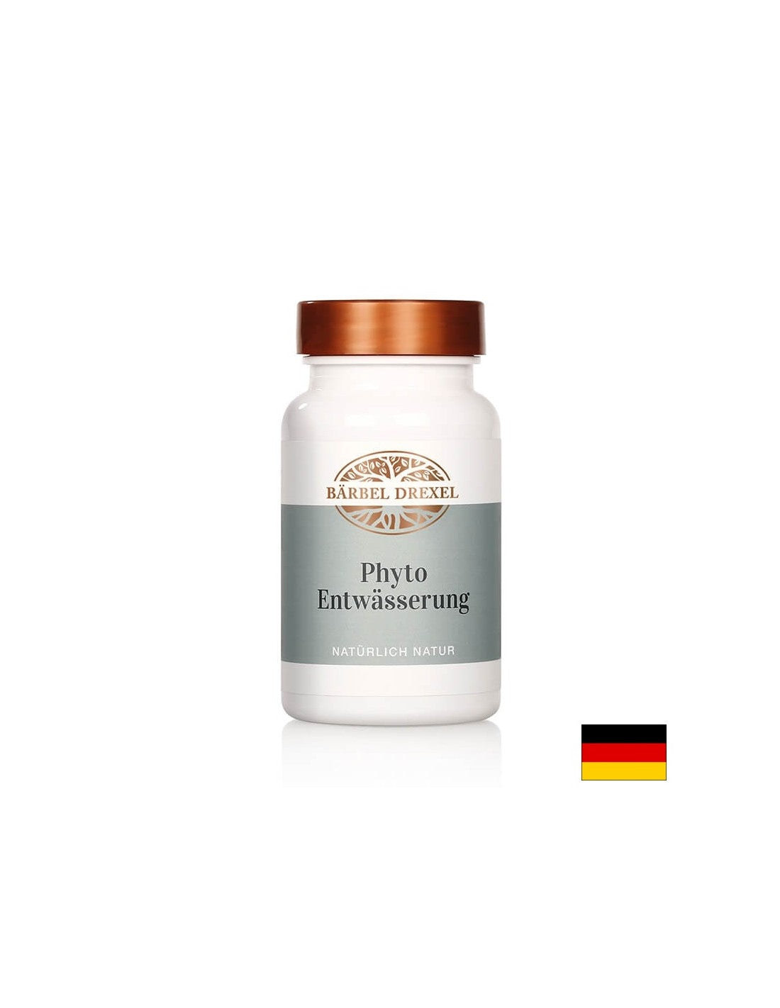 Phyto Entwässerung/Contre la rétention d'eau, 120 comprimés <tc>Bärbel Drexel</tc>