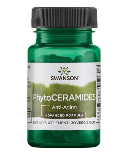 Phytoceramides - Formule avancée 30 mg - 30 capsules