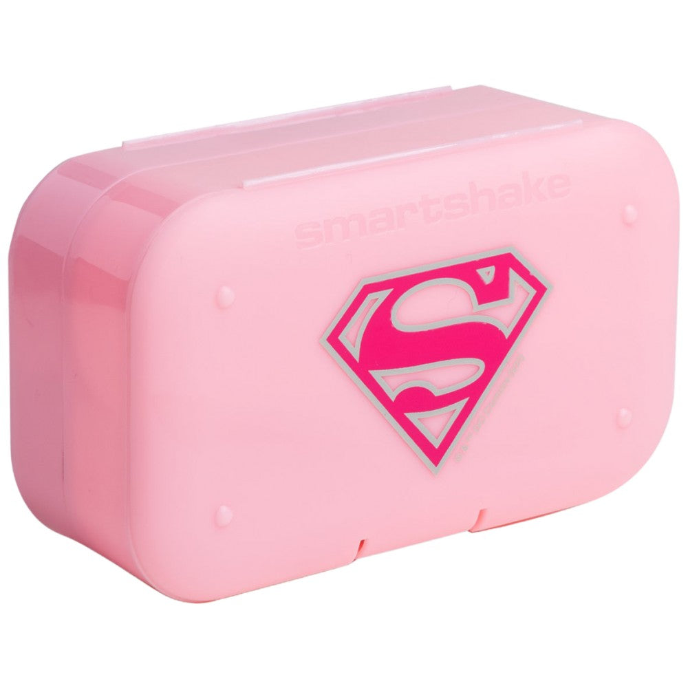 Organisateur de la boîte à pilules 2 pack | Supergirl