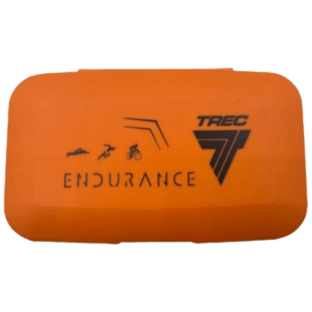 Pilbox Enduran Orange