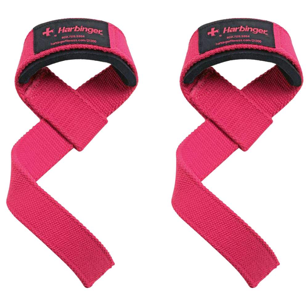 Mèches féminines avec pad - rose