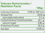 Bombe à pistache | 70% pistaches rôties 200 grammes