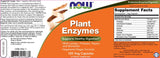 Enzymes végétales - 240 capsules