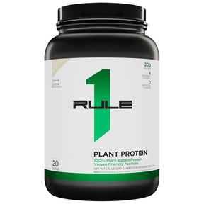 Plant Protein | 100% Vegan Formula - 630 grams - Nutra Best Europe