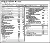 Platinum Multivitamin - 90 comprimés