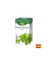 Bio de thé royal (poleo menta), 20 sacs filtrants