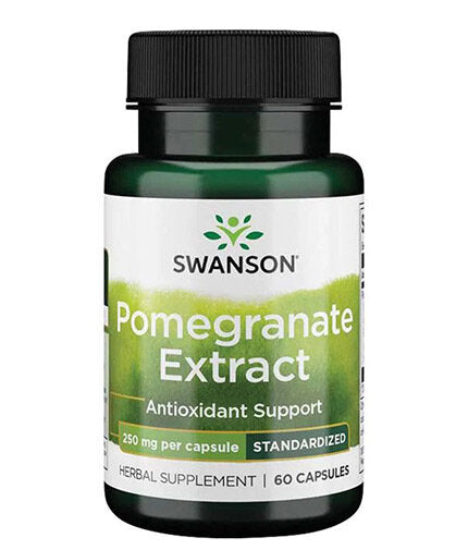 Extrait de grenade 250 mg - 60 capsules