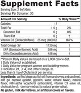 Oméga-3 postnatal - 60 softgels