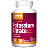Citrate de potassium 99 mg 120 comprimés