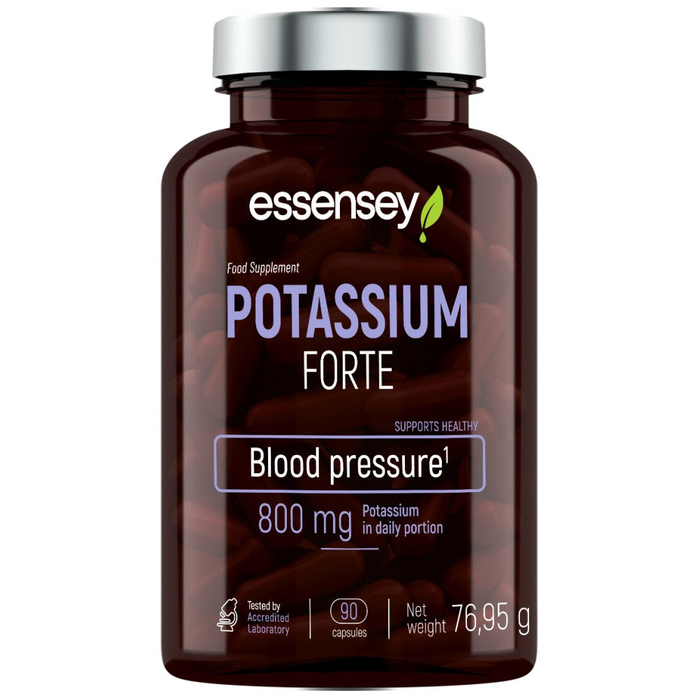 Potassium Forte 400 mg - 90 capsules