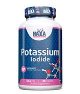 Iodure de potassium 32,5 mg./30 onglets.